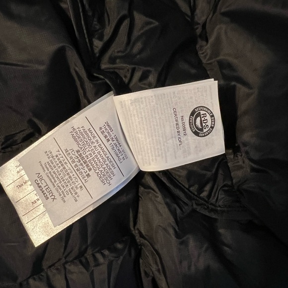 Arc’teryx Thorium Puffer Down jacket - Picture 10 of 16